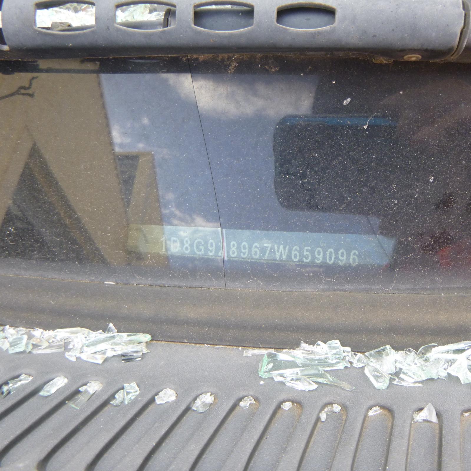 View Auto part Rear Bumper Dodge Nitro 2007