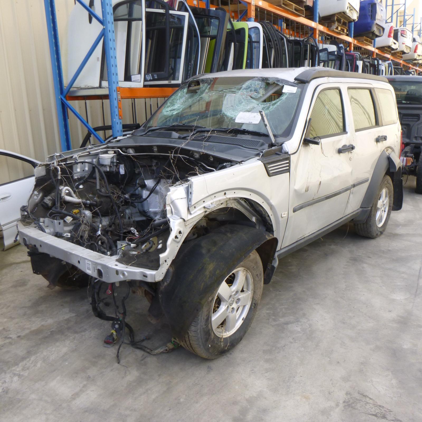 View Auto part Rear Bumper Dodge Nitro 2007