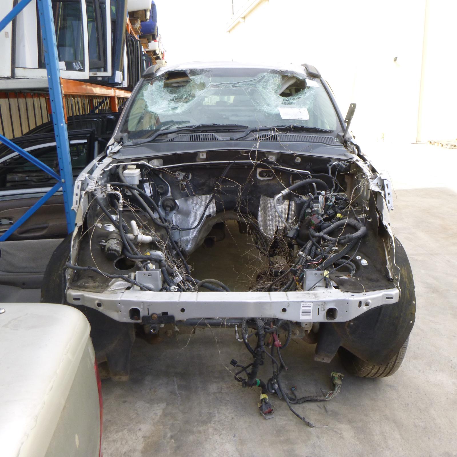 View Auto part Rear Bumper Dodge Nitro 2007