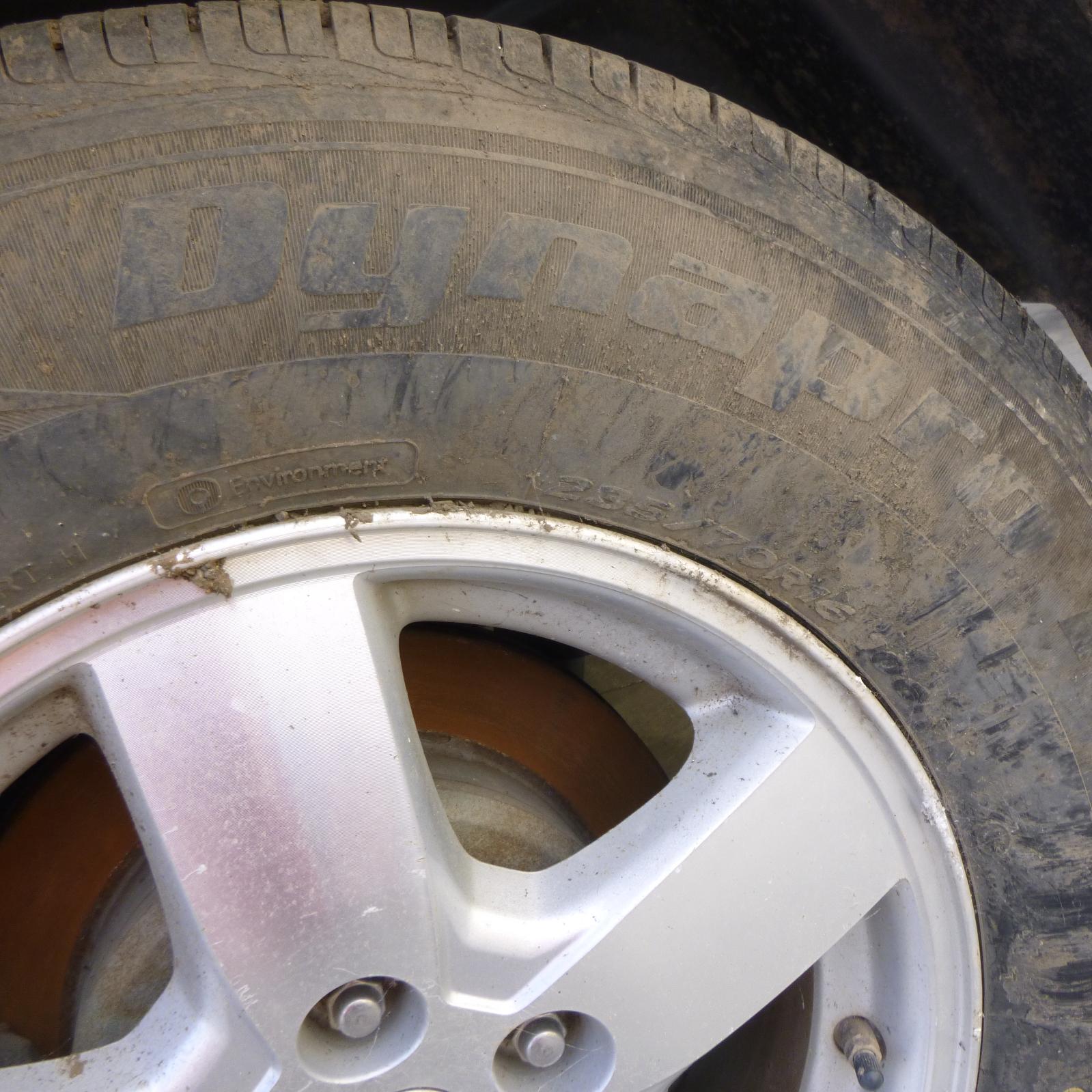 View Auto part Rear Bumper Dodge Nitro 2007