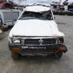 View Auto part Brake Booster Toyota Hilux 1996