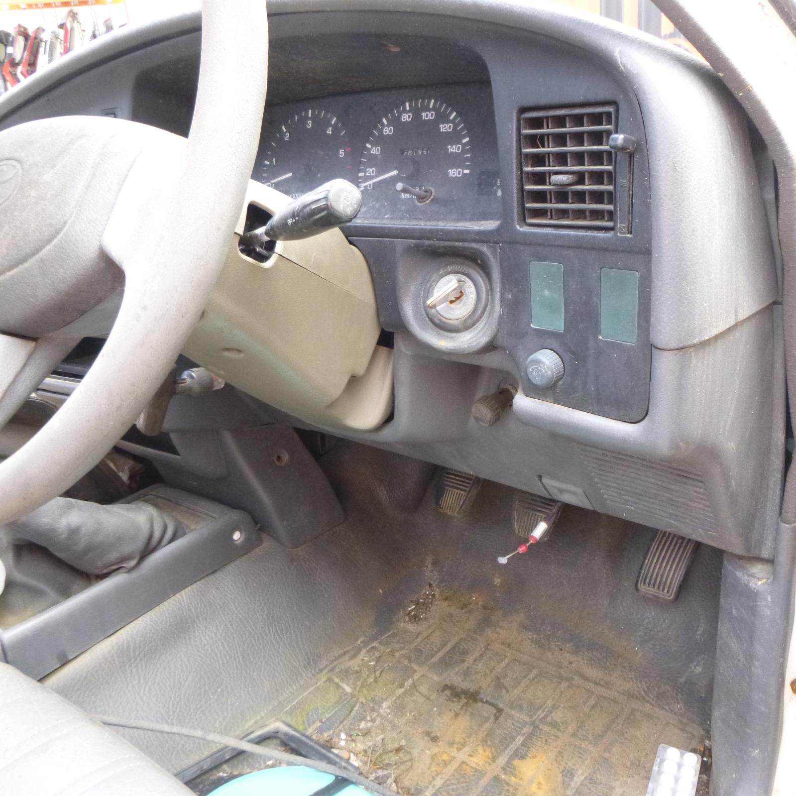 View Auto part Brake Booster Toyota Hilux 1996