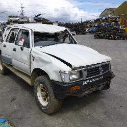View Auto part Brake Booster Toyota Hilux 1996
