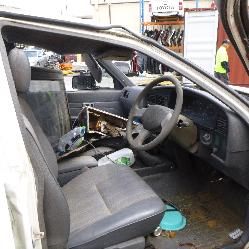 View Auto part Brake Booster Toyota Hilux 1996