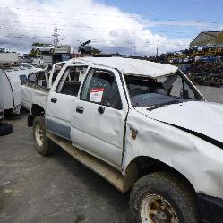 View Auto part Brake Booster Toyota Hilux 1996
