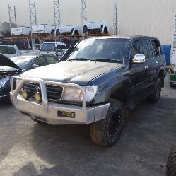 View Auto part Front Bumper Toyota Landcruiser 2000