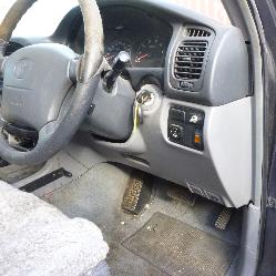 View Auto part Front Bumper Toyota Landcruiser 2000