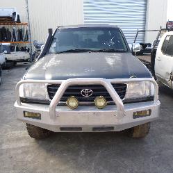 View Auto part Front Bumper Toyota Landcruiser 2000