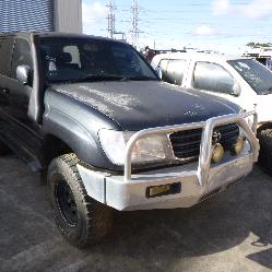 View Auto part Front Bumper Toyota Landcruiser 2000