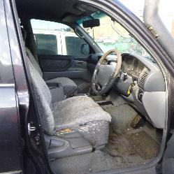 View Auto part Front Bumper Toyota Landcruiser 2000