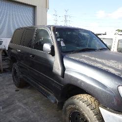View Auto part Front Bumper Toyota Landcruiser 2000