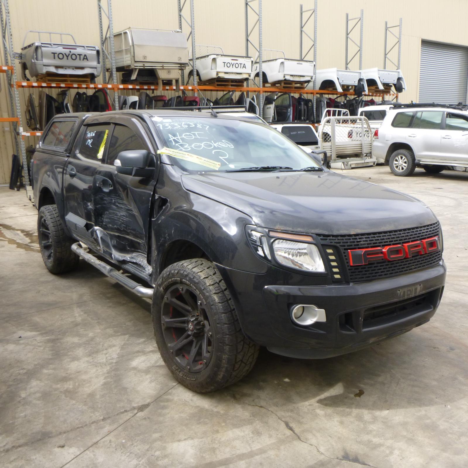 Mud Flaps Ranger Ford 2012