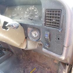 View Auto part Interior Mirror Toyota Hilux 1996