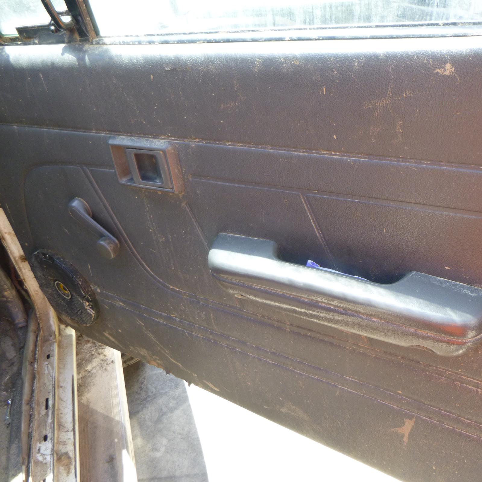 View Auto part Interior Mirror Toyota Hilux 1996