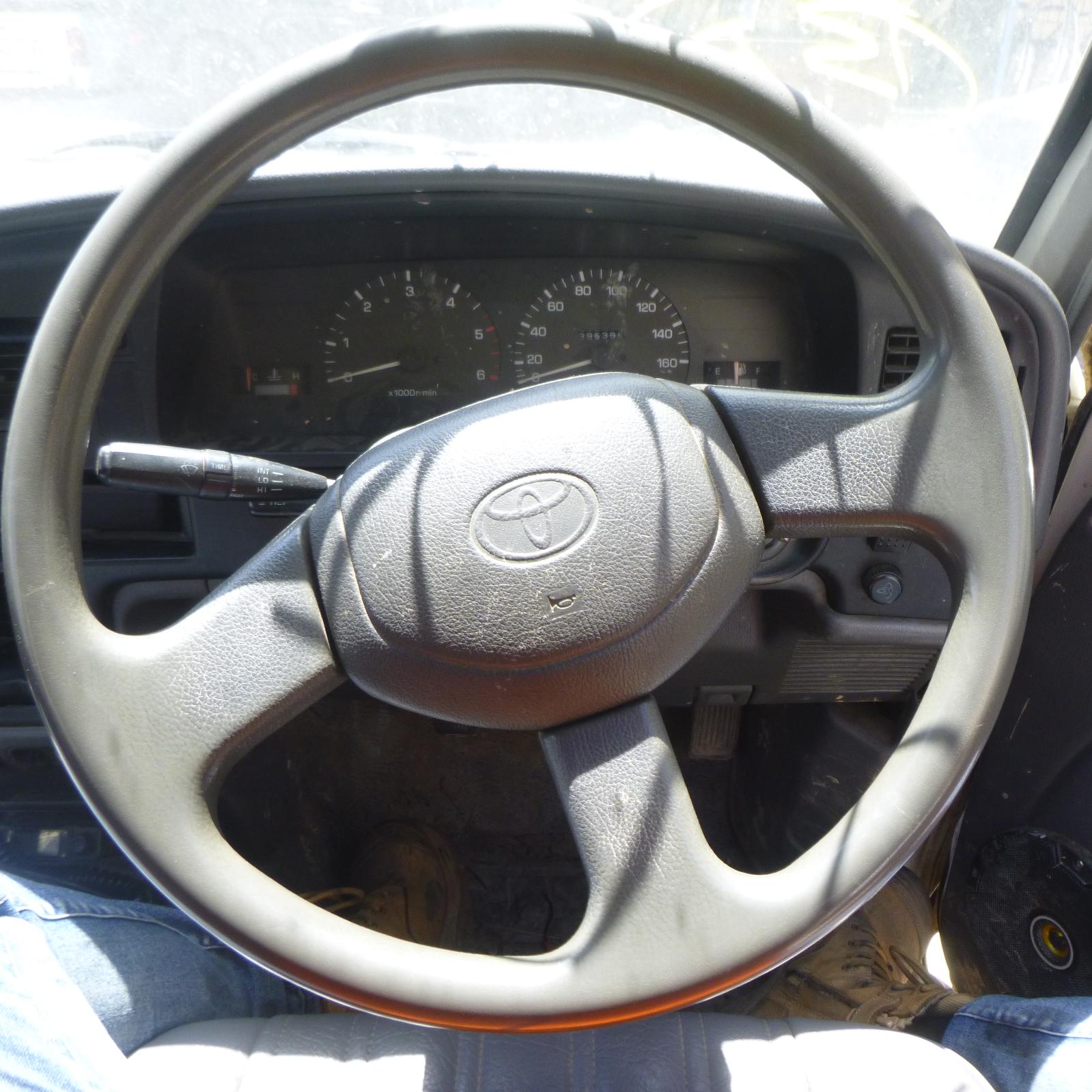 View Auto part Interior Mirror Toyota Hilux 1996