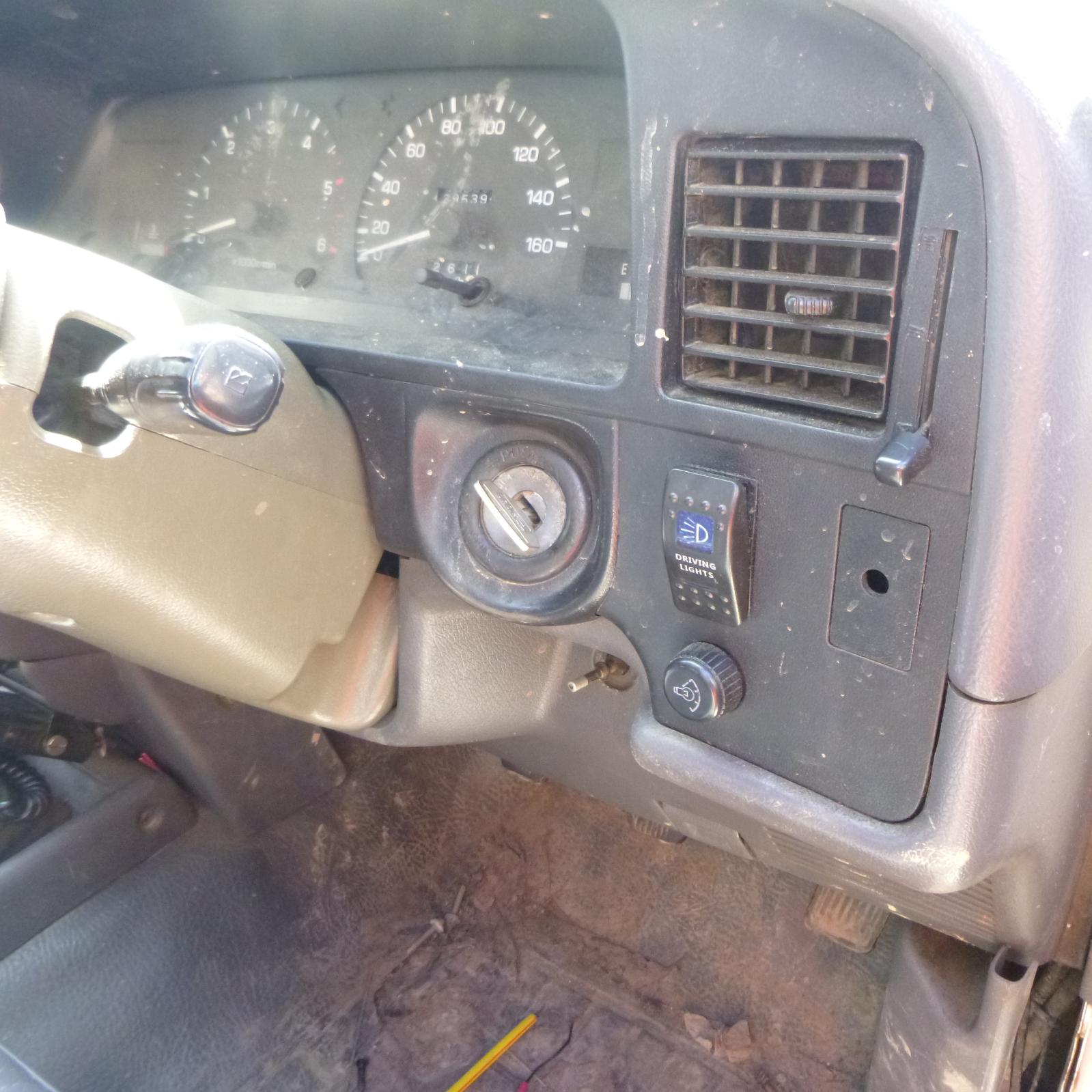 View Auto part Interior Mirror Toyota Hilux 1996