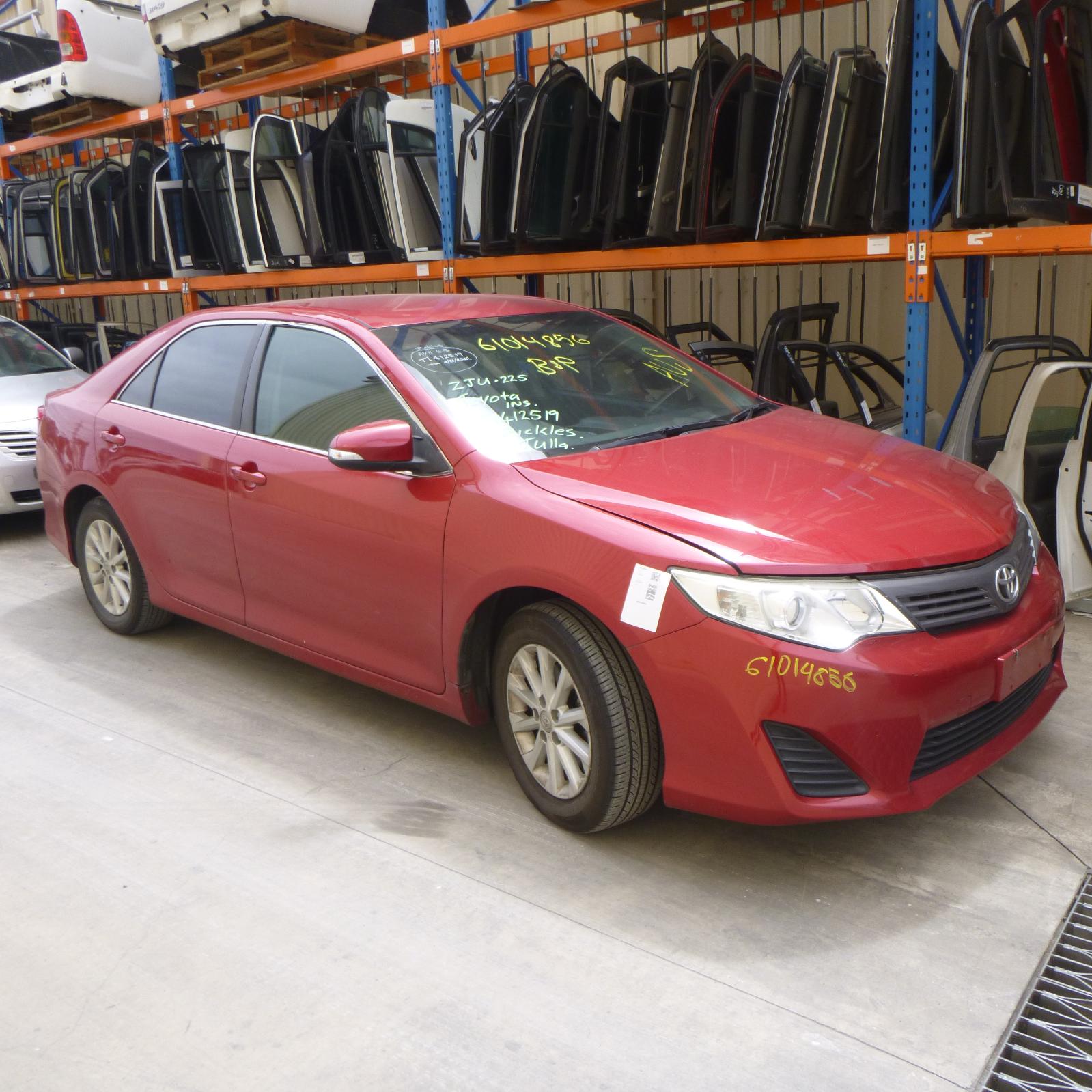 View Auto part Starter Toyota Camry 2012