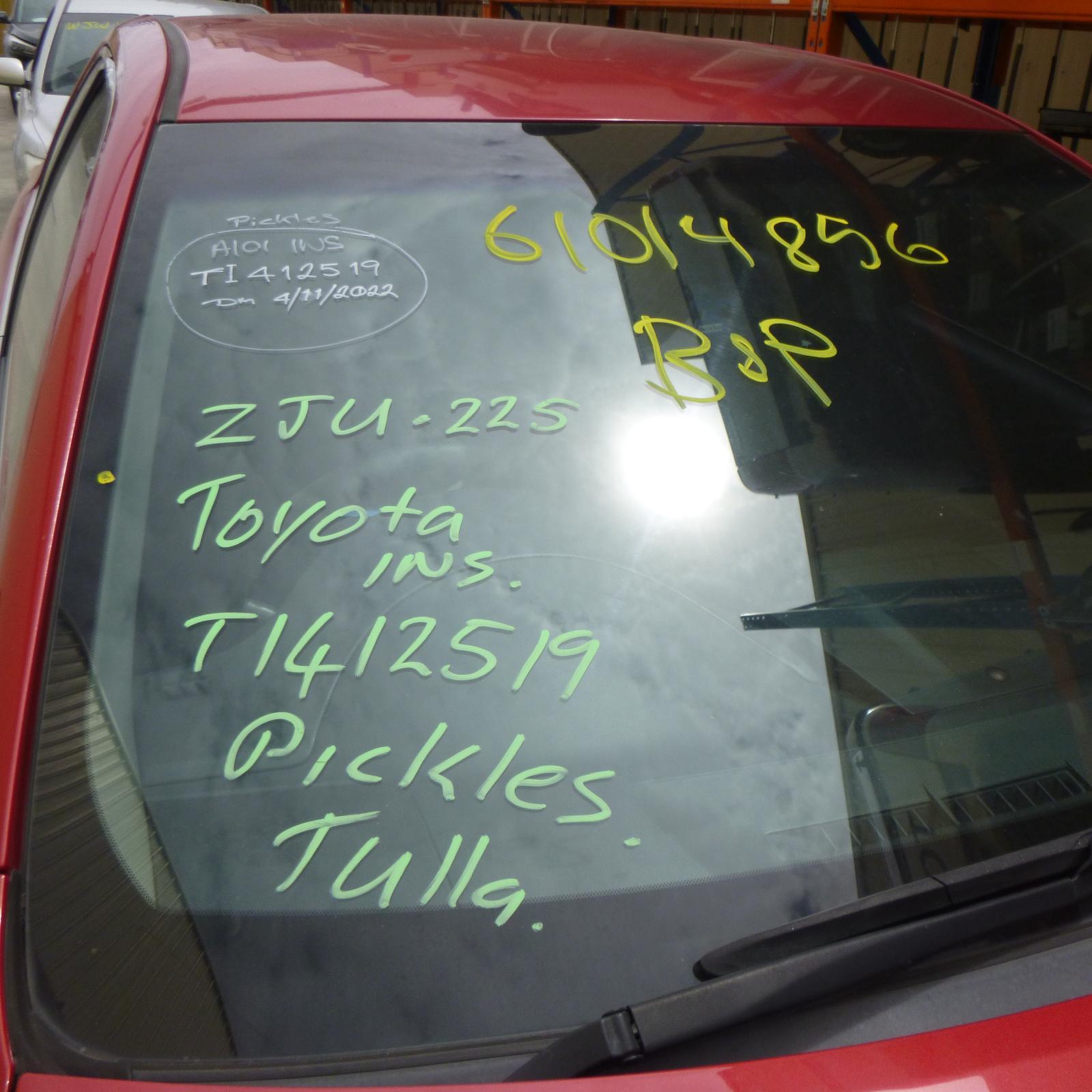 View Auto part Starter Toyota Camry 2012