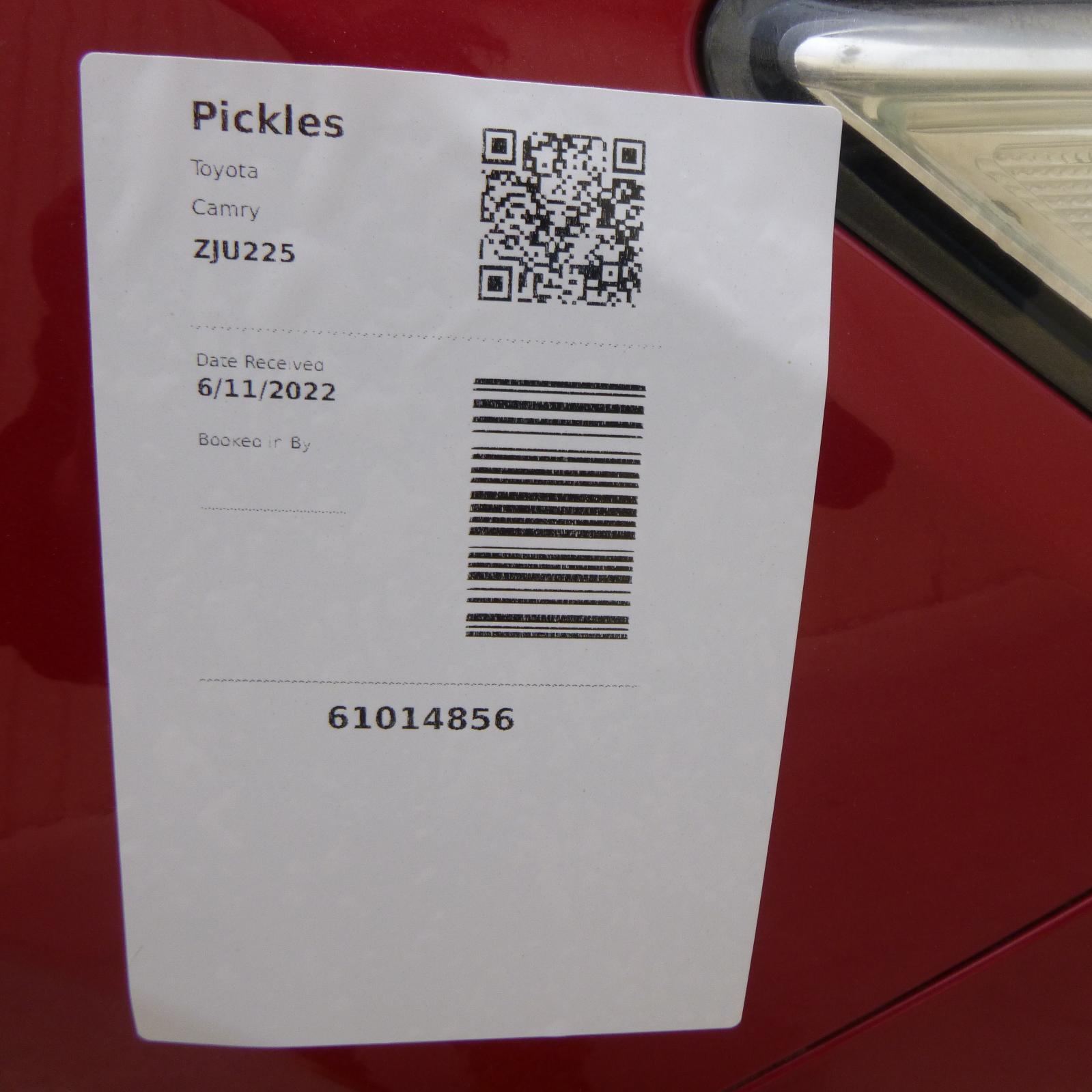 View Auto part Starter Toyota Camry 2012