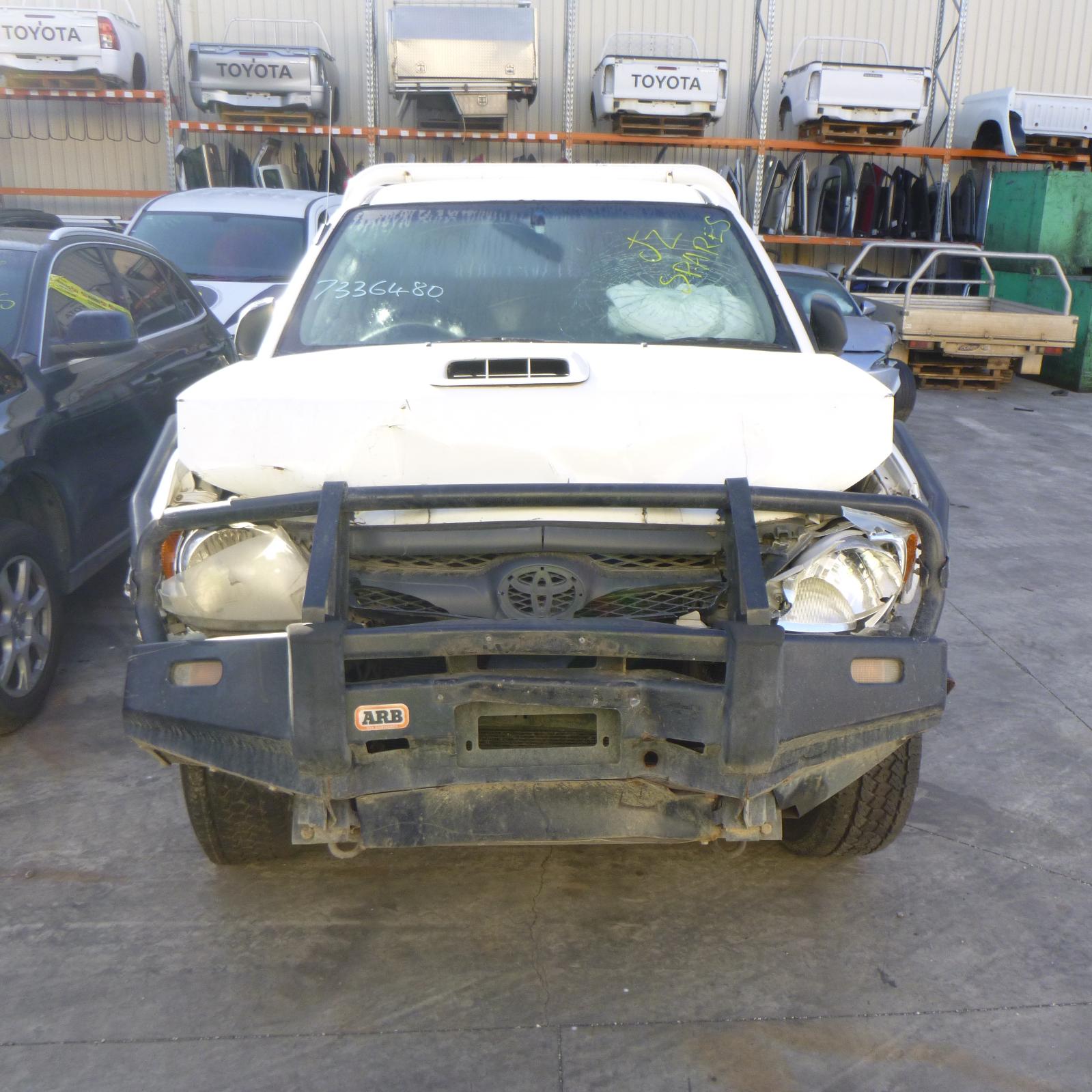 Fuel Tank Hilux Toyota 2007