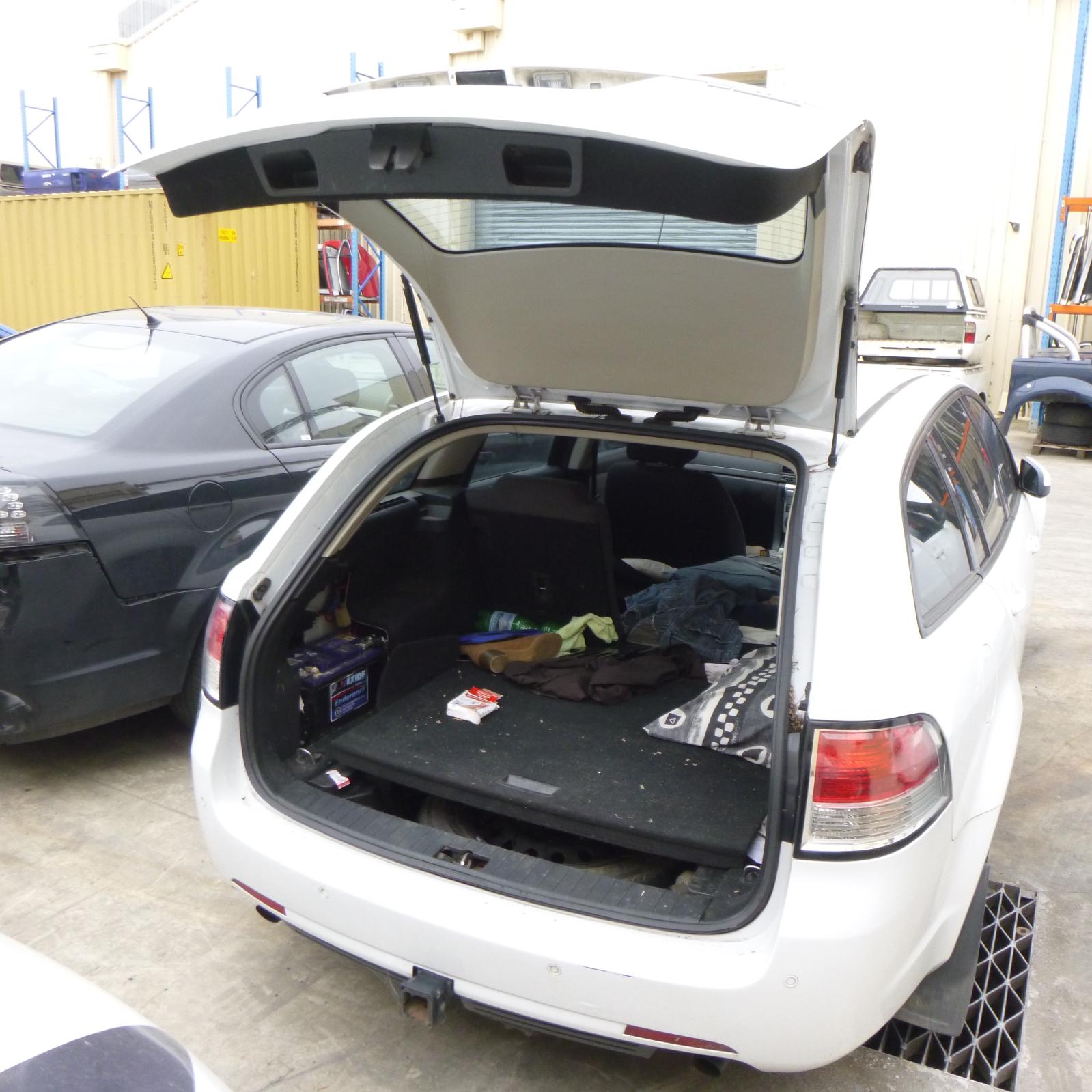 View Auto part Fuel Sending Unit Holden Commodore 2010