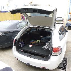View Auto part Fuel Sending Unit Holden Commodore 2010