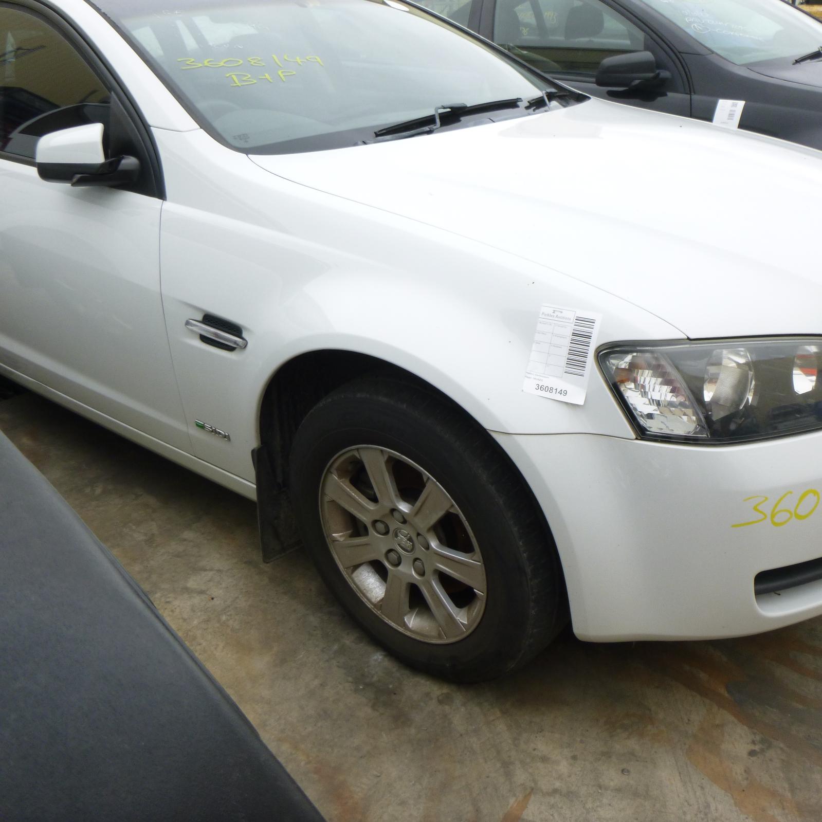 View Auto part Fuel Sending Unit Holden Commodore 2010