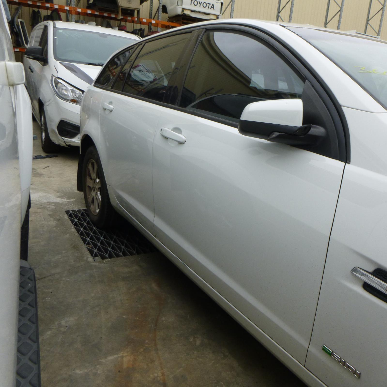 View Auto part Fuel Sending Unit Holden Commodore 2010