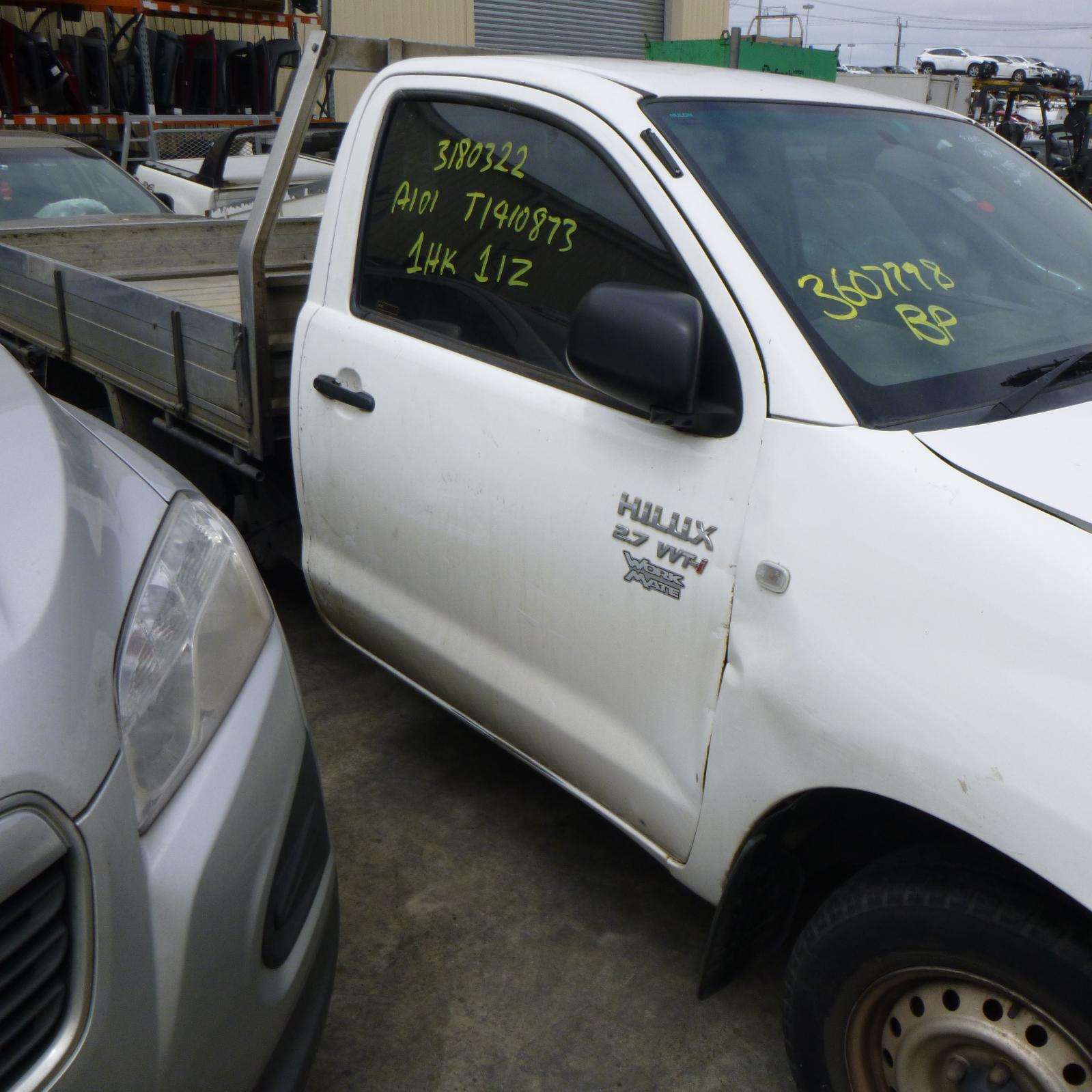 Airbag Module/Sensor Hilux Toyota 2009