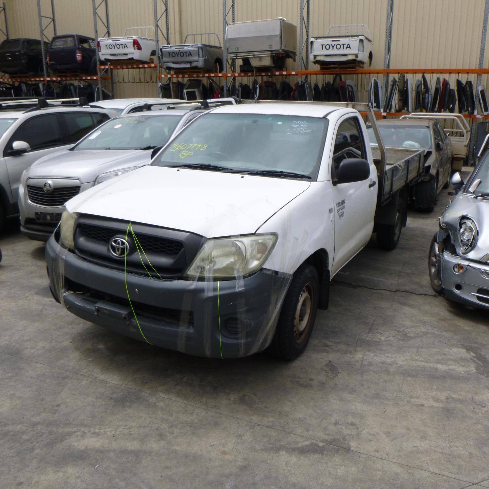 Airbag Module/Sensor Hilux Toyota 2009