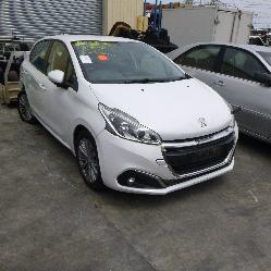 View Auto part Left Taillight Peugeot 208 2015