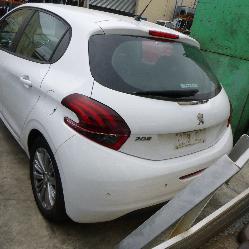 View Auto part Left Taillight Peugeot 208 2015