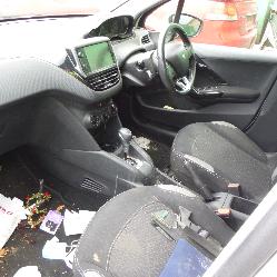 View Auto part Left Rear Door Window Peugeot 208 2015