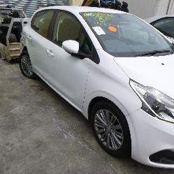 View Auto part Left Taillight Peugeot 208 2015