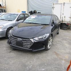 View Auto part Grille Hyundai Elantra 2017