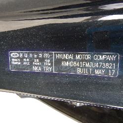 View Auto part Grille Hyundai Elantra 2017