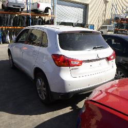 View Auto part Fuel Filter Housing Mitsubishi Asx 2014