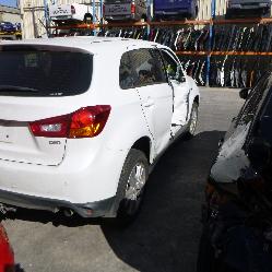 View Auto part Fuel Filter Housing Mitsubishi Asx 2014