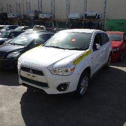 View Auto part Fuel Filter Housing Mitsubishi Asx 2014