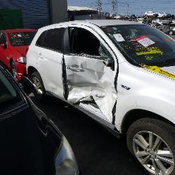 View Auto part Fuel Filter Housing Mitsubishi Asx 2014