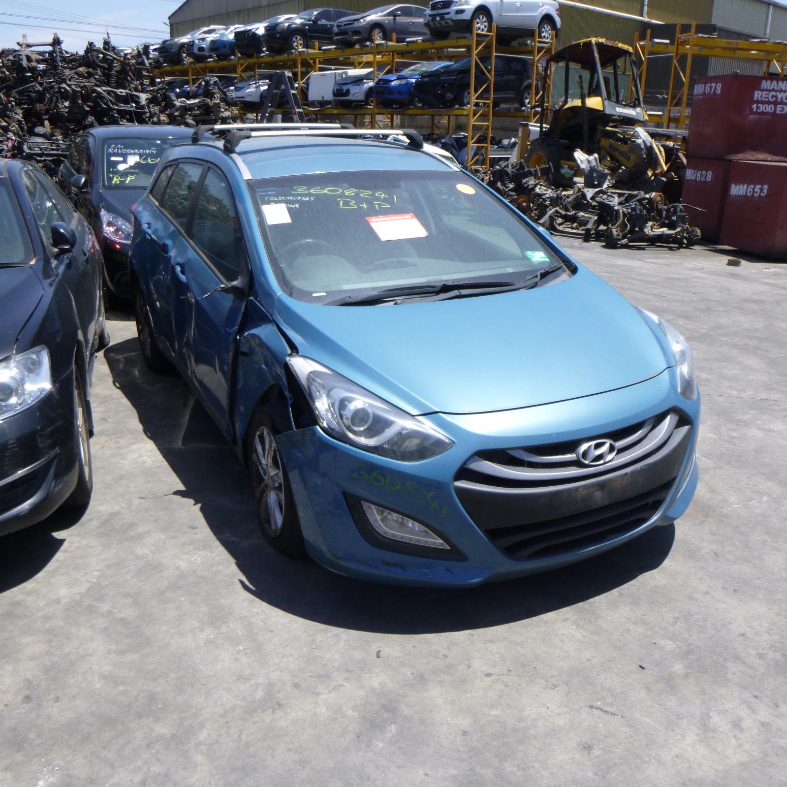 Gear Stick/Shifter I30 Hyundai 2014