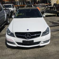 View Auto part Ecu Mercedes C Class 2011