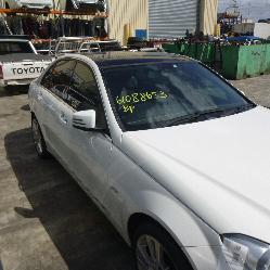 View Auto part Ecu Mercedes C Class 2011