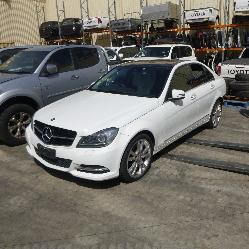 View Auto part Ecu Mercedes C Class 2011