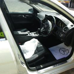 View Auto part Ecu Mercedes C Class 2011