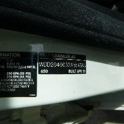 View Auto part Ecu Mercedes C Class 2011