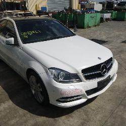 View Auto part Ecu Mercedes C Class 2011