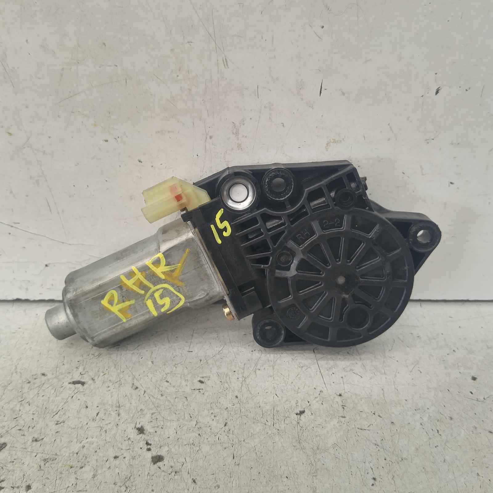 View Auto part Right Rear Wnd Reg/Motor Hyundai Elantra 2005