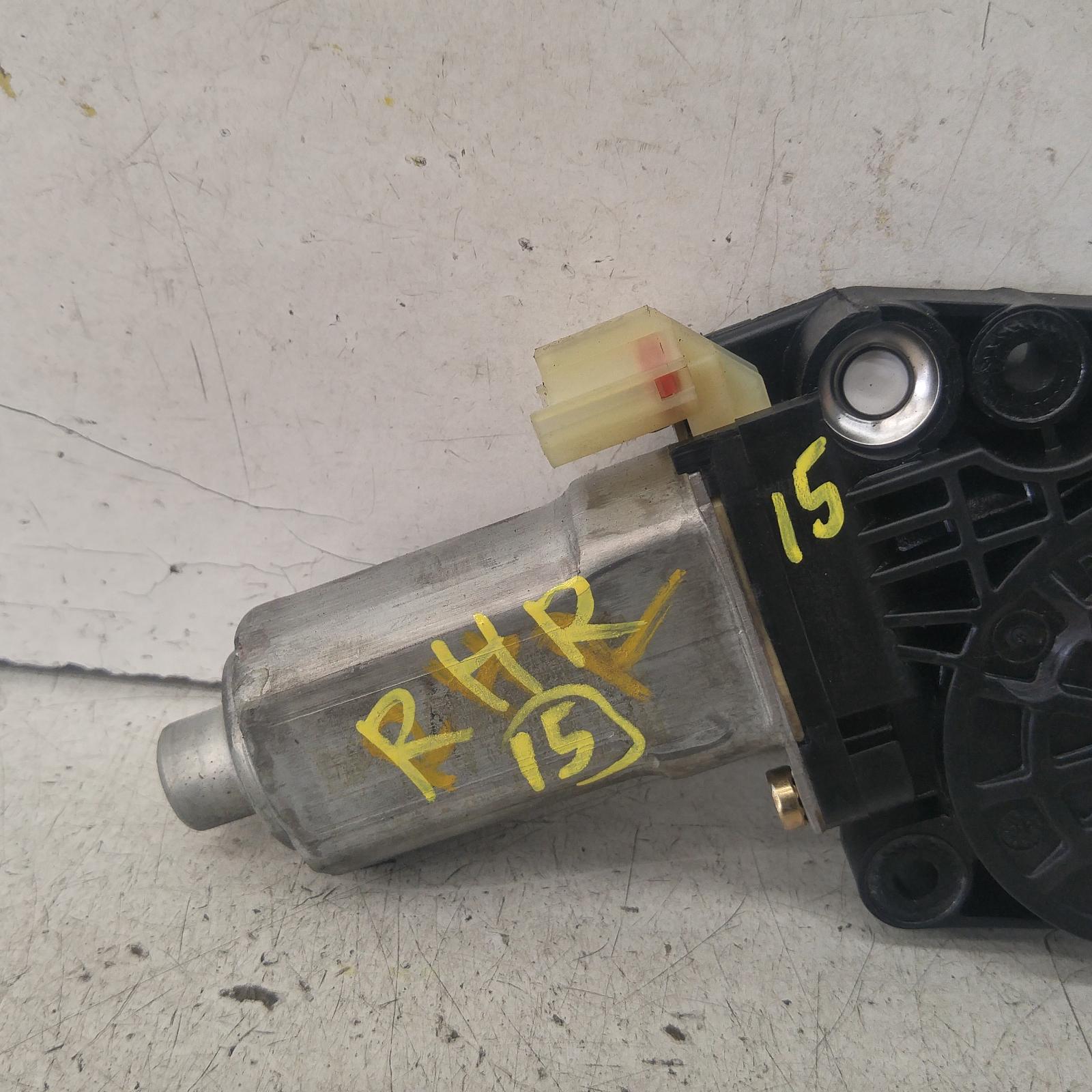 View Auto part Right Rear Wnd Reg/Motor Hyundai Elantra 2005