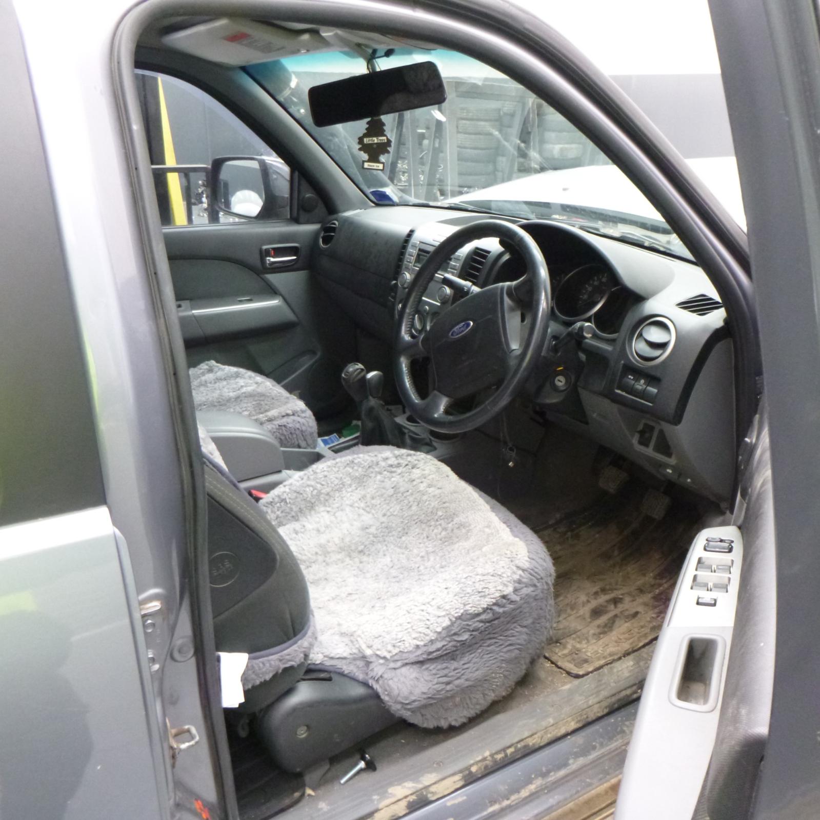 Heater Core/Box Ranger Ford 2007